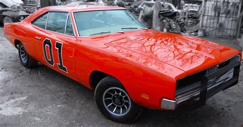 General Lee Car Wallpapers (42+ images inside)