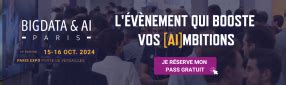 BIG DATA & AI PARIS 2024 : L'événement de référence de l'innovation ...