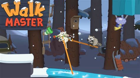 WALK MASTER - android gameplay walkthrough - PART - 1 - YouTube