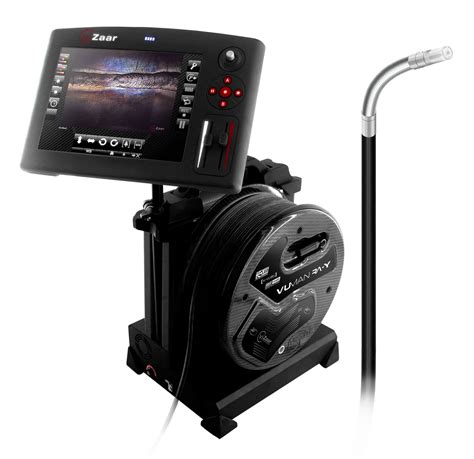 Vidéoscope flexible - INVIZ VUMAN RA-Y - viZaar industrial imaging AG ...