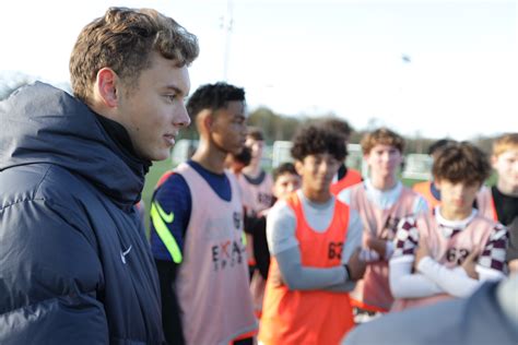 Triumph and Transformation: The EXACT 11 England Boys Team's Remarkable ...