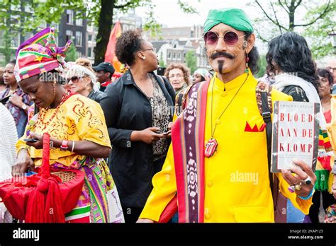 July 1st, Amsterdam. Bigi Spikri is a Surinamese term literally means ...