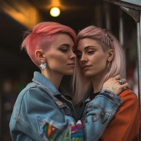 Imágenes de Beso Lesbianas - Descarga gratuita en Freepik