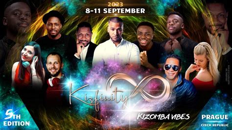 KIZOMBA – YOUR ULTIMATE GUIDE TO KIZOMBA DANCING & MUSIC!