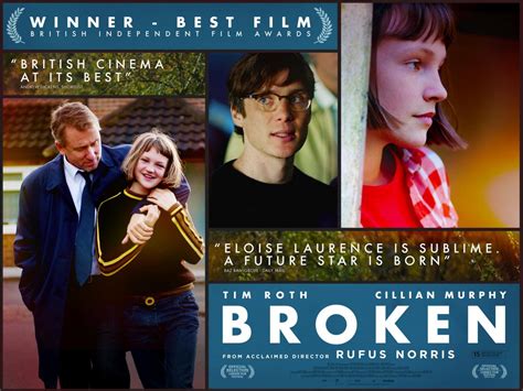 Broken (#2 of 3): Extra Large Movie Poster Image - IMP Awards