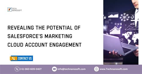 Revealing The Potential of Salesforce's Marketing Cloud Account Engagement