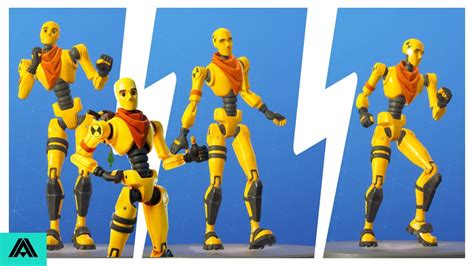 *DUMMY* Skin Gameplay Showcase (Fortnite)