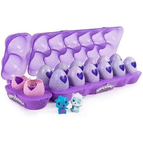 Hatchimals CollEGGtibles 12-Pack Egg Carton Plus 2 Bonus- Babystore.ae