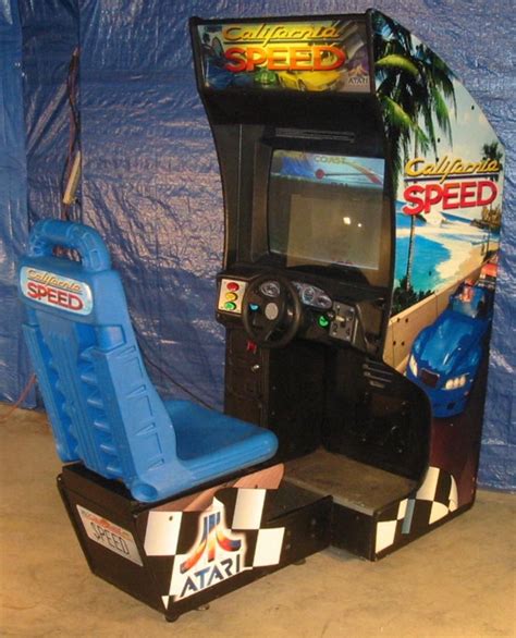 California Speed Racing Arcade | Amberg Events