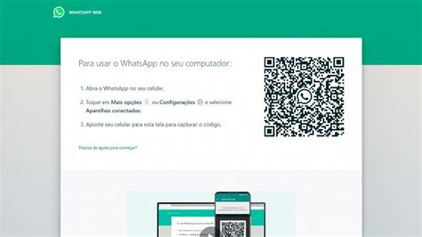 Como entrar no WhatsApp Web e conversar pelo computador?
