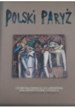 Polski Paryż - W opisie | Książka w Empik