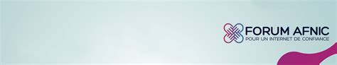 L’Afnic lance un grand cycle de débats portant sur la lutte contre les ...