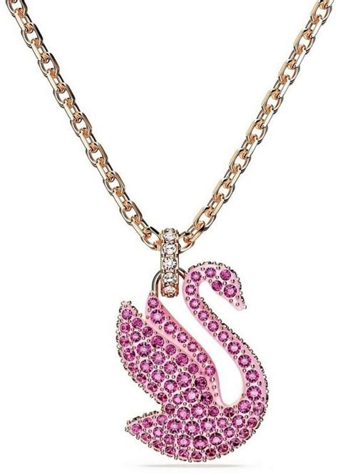 Swarovski Iconic Swan Pendant au meilleur prix sur idealo.fr