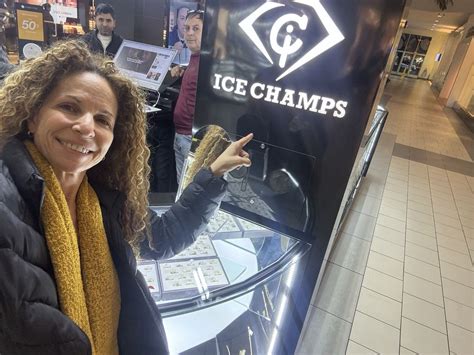 ICE CHAMPS - Updated October 2025 - 1689 Arden Way, Sacramento ...