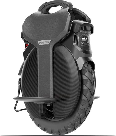 INMOTION V11 Electric Unicycle - 18 Inch Self-Balancing Monowheel ...