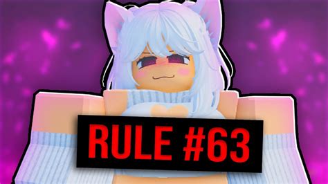 Roblox R63 Is STILL a Huge Problem..