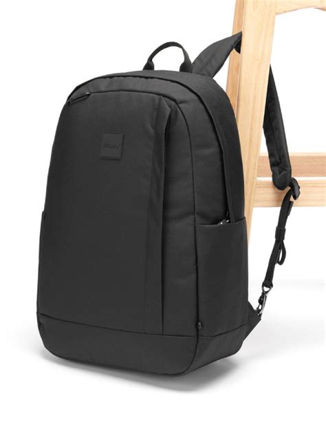 Рюкзак Pacsafe GO 25L backpack 35115100, колір: Чорний - купити в Києві ...