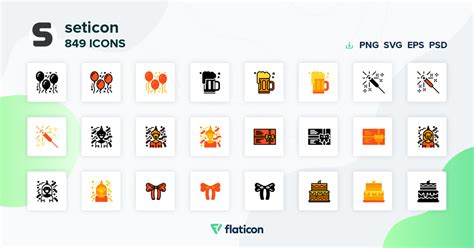 Free icons designed by seticon | Flaticon
