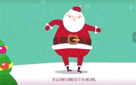 Shake Them Santa Claus Bones_哔哩哔哩_bilibili