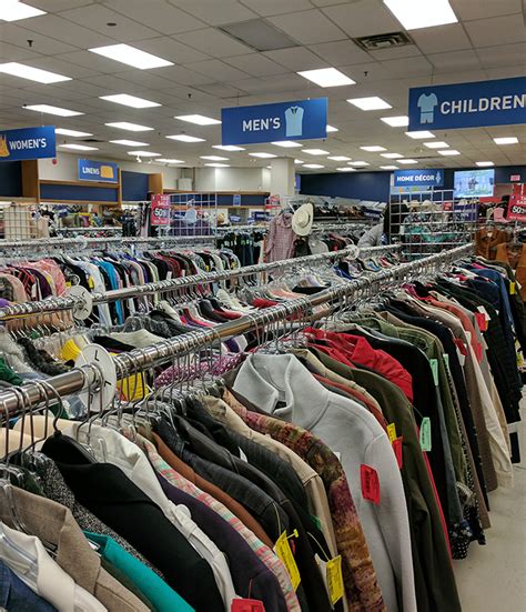 Goodwill accepts clothes, household goods and your time.