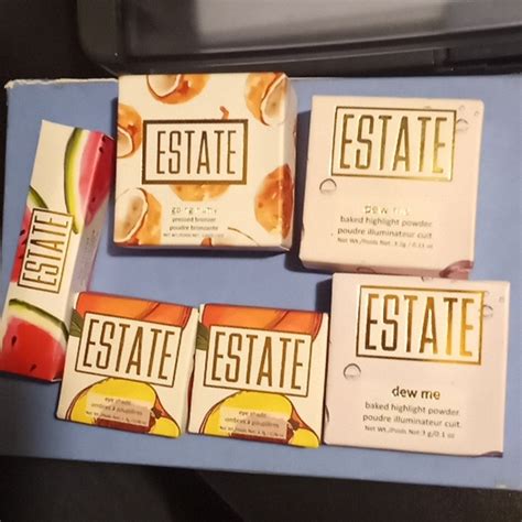 Estate | Makeup | Estate Make Up Bundle | Poshmark