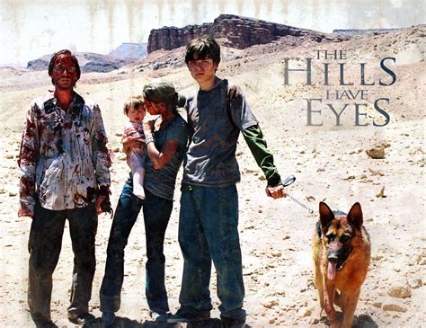 streams of expression: The Hills Have Eyes (2006)