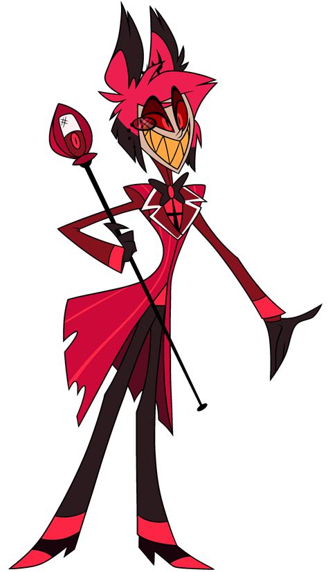 Alastor | Hazbin Hotel and Helluva Boss Rp Wiki | Fandom