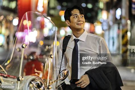 391 Man In Suit Motorcycle Stock Photos, High-Res Pictures, and Images ...