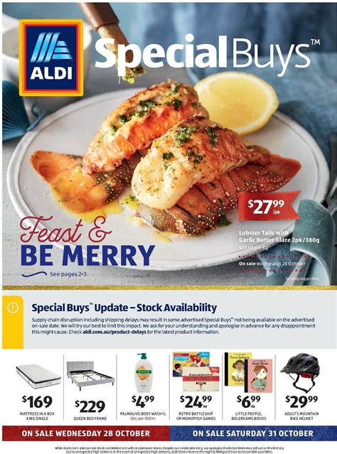 ALDI Australia - Catalogues & Specials from 28 October