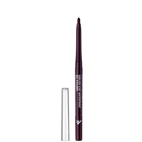 MANHATTAN Endless Stay Waterproof Gel Eyeliner ripe plum online kaufen