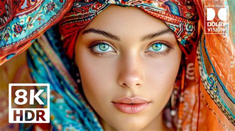 8K HDR Video ULTRA HD 120 FPS - Dolby Vision - YouTube