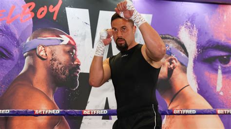 Parker eyes second world title | Boxing News | Sky Sports