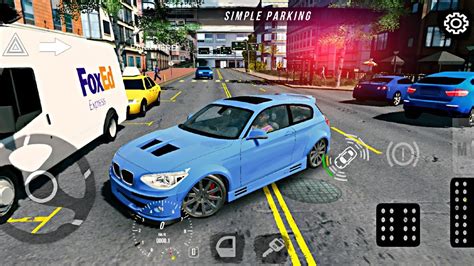 BMW M135i Car Parking Simulator - Car Parking Multiplayer GamePlay ...