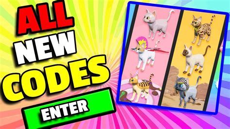 All *Secret* Love Cat Simulator Codes 2023 | Codes for Love Cat Simulator 2023 - Roblox Code