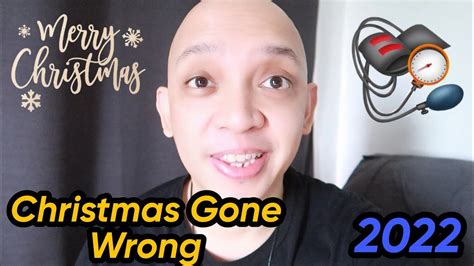 Christmas Gone Wrong 2022 - YouTube