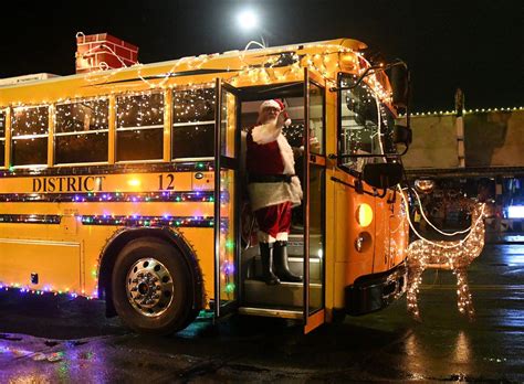 Hometown Christmas Drive Thru