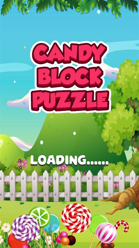 Descargar Candy Block Puzzle APK para Android - Última Versión