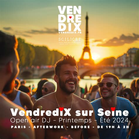VendrediX, Infos & Préventes