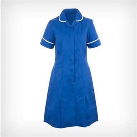 NURSES DRESS TUNIC HEALTHCARE UNIFORM NHS HOSPITAL DRESSES VARIOUS ...