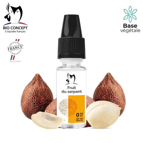 E-liquide Fruit du Serpent - Au Meilleur Prix sur Franceclope