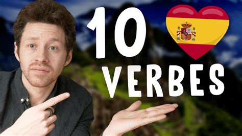 verbes incontournables en espagnol | Holamigo - Apprendre l'espagnol