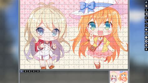 Pixel Puzzles Illustrations & Anime - Jigsaw Pack: Chibi on Steam