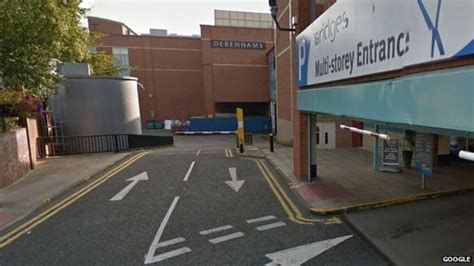 Sunderland car parking charges to increase - BBC News