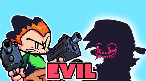 FNF CORRUPTION EVILPICO1234'S TAKE (Corrupt Pico vs Evil Boyfriend Day ...