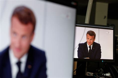 Les réactions politiques à l'interview d'Emmanuel Macron