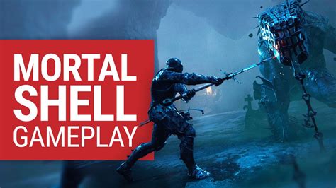 Mortal Shell Gameplay Hands-On | Mortal Shell Gameplay Preview - YouTube