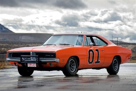 General Lee – The Car’s The Star | Car & Classic Magazine