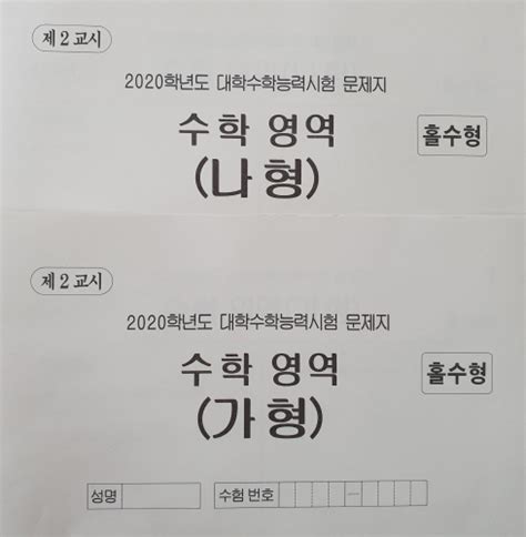 [2020 수능] 입시업계, 수학 난이도 평가 엇갈려 (종합) - 아시아투데이