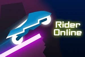 Rider Online 🕹️ Igraj besplatno na Play123