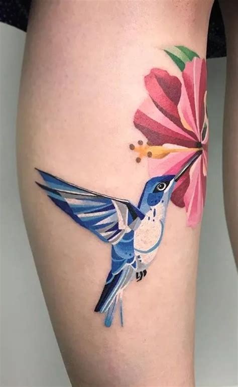 Hummingbird Tattoos: Meanings, Tattoo Designs & Ideas | Hummingbird ...